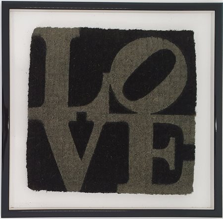 Robert Indiana LOVE