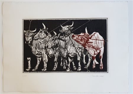 Valeriano Trubbiano T'AMO PIO BOVE