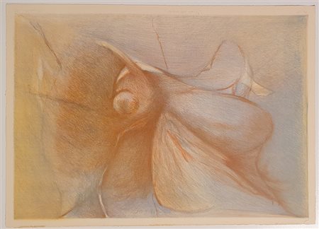 Luigi Stradella IL VOLO DELL'ANGELO, 1986