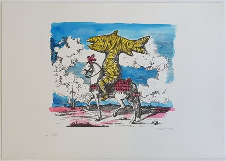 Ugo Sterpini SENZA TITOLO