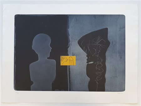 Gaston Orellana SENZA TITOLO