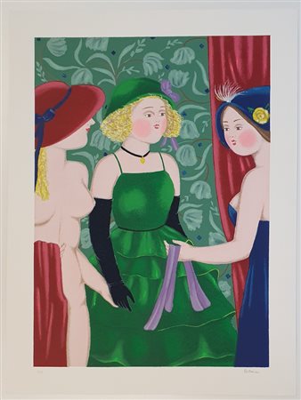 Anna Cionini SENZA TITOLO