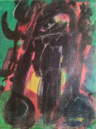 Ercole Pignatelli RONDÒ, 1962