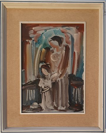 Ducas  Sachinis MADRE E FIGLIA, 1974