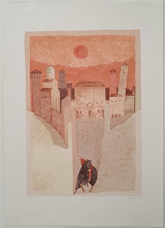 Leo Borghi SENZA TITOLO