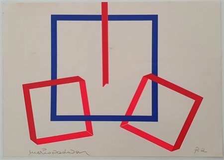 Mario Padovan SENZA TITOLO