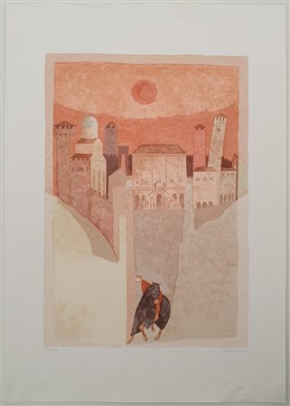 Leo  Borghi SENZA TITOLO