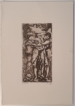 Mario Nicorelli SENZA TITOLO