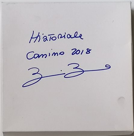 Bruno Bani TOTAL ECLIPSE, HISTORIALE CASSINO, 2018