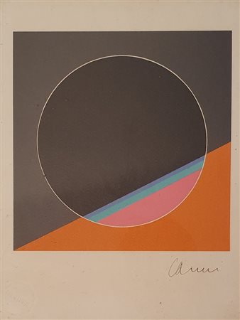 Eugenio Carmi SENZA TITOLO