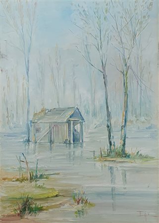 Franco Cao DOPO L'ALLUVIONE (MALCONTENTA)