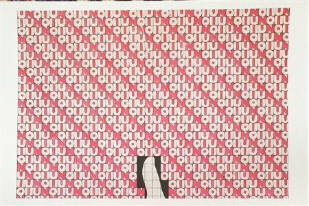 Alighiero Boetti DA UNO A DIECI (1)