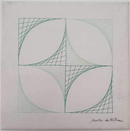 Marta Della Porta SENZA TITOLO