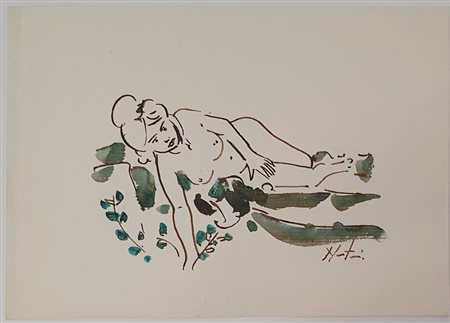 Alessandro Nastasio SENZA TITOLO