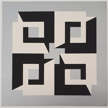 Firma non decifrata SENZA TITOLO