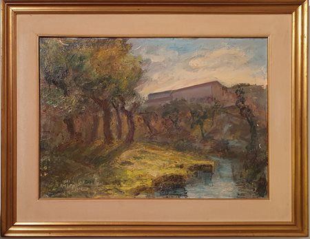 Adelmo Iori SENZA TITOLO, 1975 