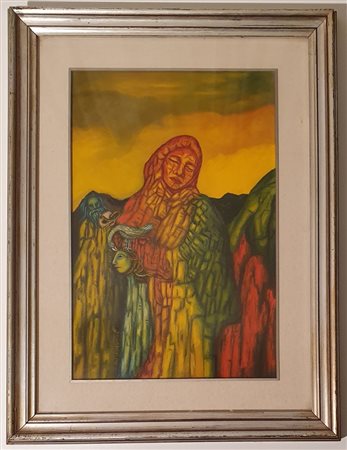 Firma Colombarini SENZA TITOLO, 1981