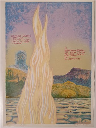 Paolo Pasotto SENZA TITOLO, 1976