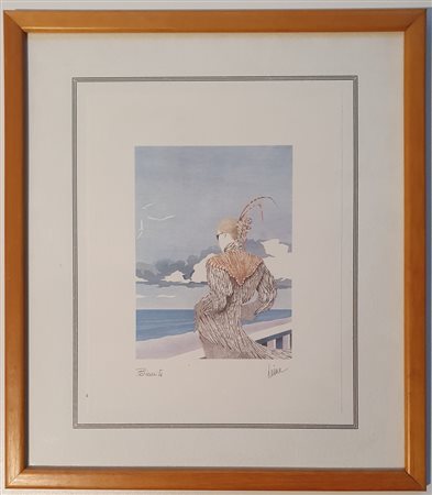 Firma non decifrata BIARRITS