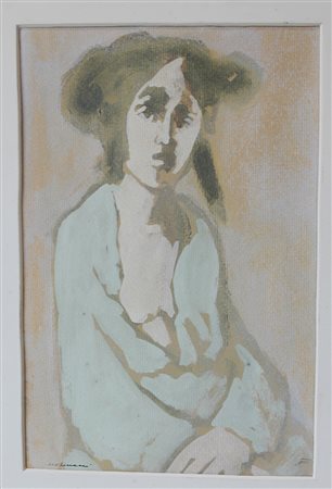 Marcello Boccacci, Fiorenza, 1973