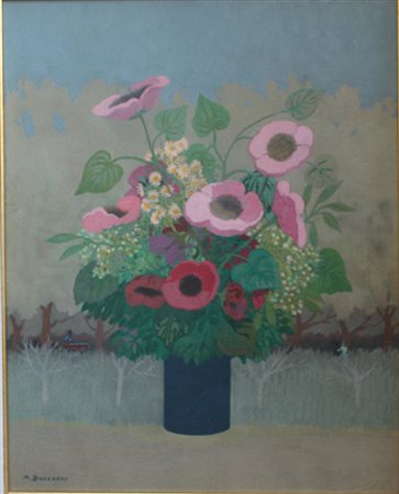 Marcello Boccacci, Fiori