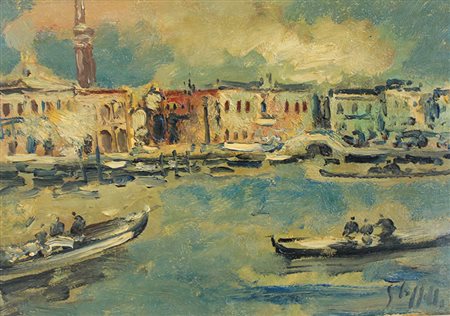 Emanuele Cappello, Venezia