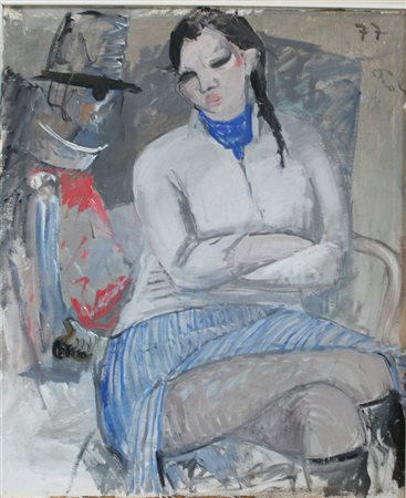 Bruno Paoli, Incontro, 1977