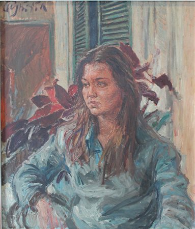 Paulo Ghiglia, Figura