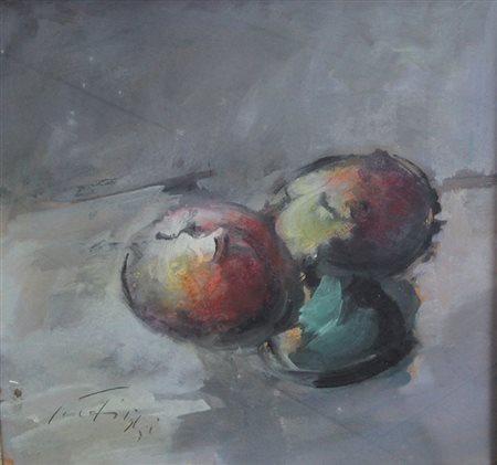 Sergio Scatizzi, Natura morta