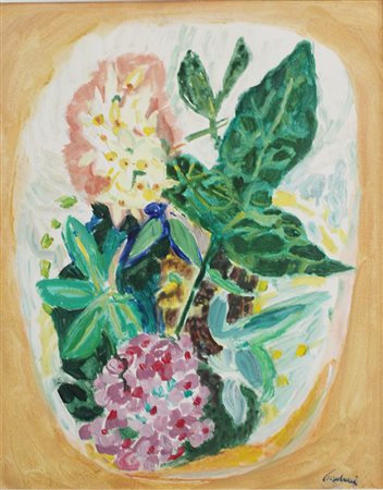 Enrico Paulucci, Ortensia Viola, 1972