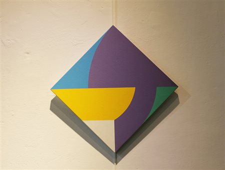 Giorgio Peretti, Forma spaziale, 1991