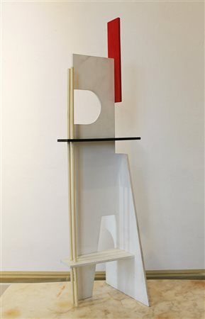 Jean Branchet, Senza Titolo, 1987