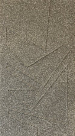 Giorgio Peretti, Linea spezzata, 1982