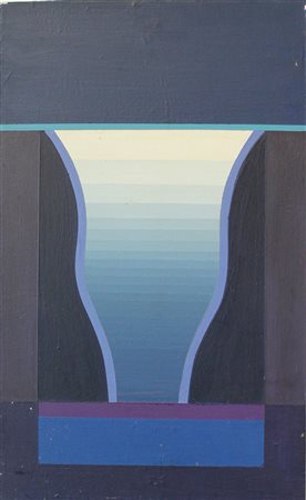 Rino Sernaglia, Processo di purificazione, 1970