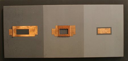 Vincenzo Pellitta, Quando lo spazio diventa tempo, 1998