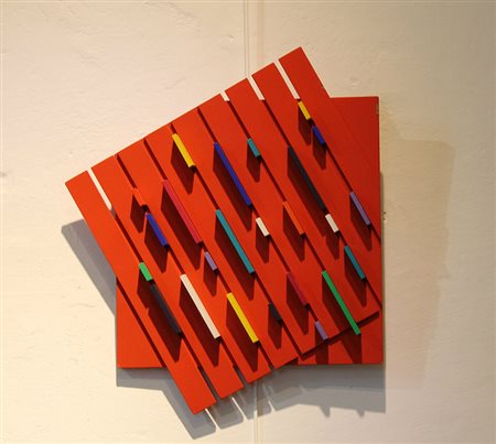 Vincenzo Mascia, Struttura 02/04, 1996