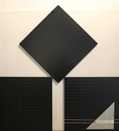 Franco Daleffe, Senza Titolo, 1994