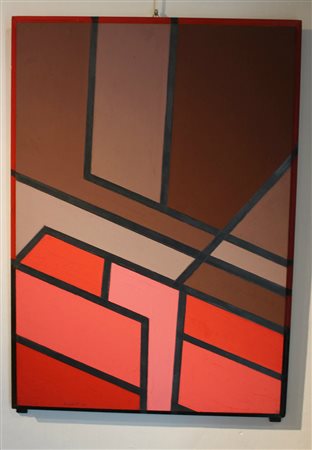 Marcolino Gandini, Senza Titolo, 1984
