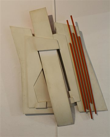 Giancarlo Caporicci, Tensostruttura, 1995