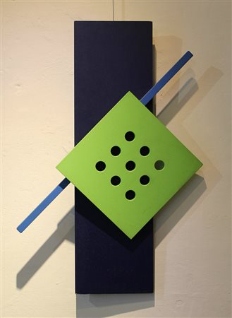 Vincenzo Mascia, Struttura 08/00, 1994