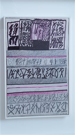 Riccardo Licata, Senza Titolo, 2002