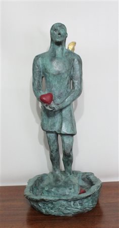 Sandro Chia, Cupido, 1996