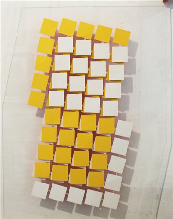 Saverio Cecere, Trans-Form-Cromia 65BG, 2001