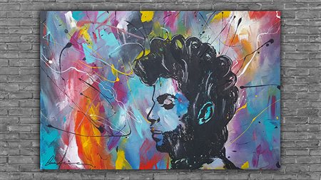 Luca Azzurro, Prince, 2016