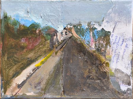 Tonino Gottarelli, A mio agio, 1992