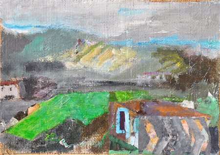 Tonino Gottarelli, Dietro il segnale, 1999