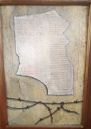 Gabriele Vicini, Muro