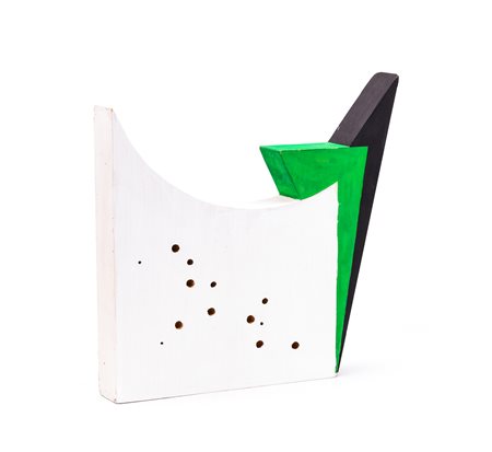 TONY DALLARA (1936) - Senza Titolo