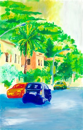 TOMMASO CHIAPPA (1983) - Senza Titolo, 2008