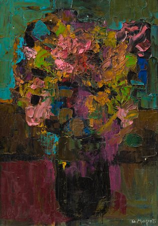 MAGENTI - Senza Titolo